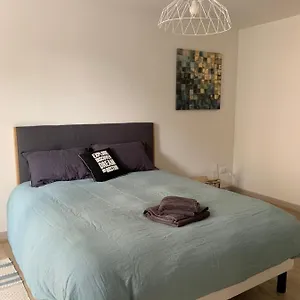 Appartement Neuf Au Centre Ville Avec Jardin