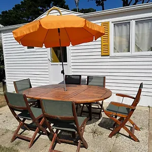  Camping Mobh Comfy France