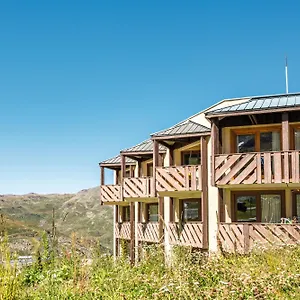 Résidence Le Machu Pichu Apartahotel Val Thorens